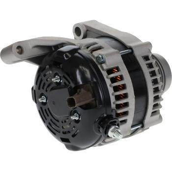 2002 Chrysler Voyager Alternator WAI 13871N image 3 of 4