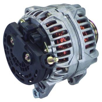 2003 Jeep Grand Cherokee Alternator WAI 13872N image 1 of 2