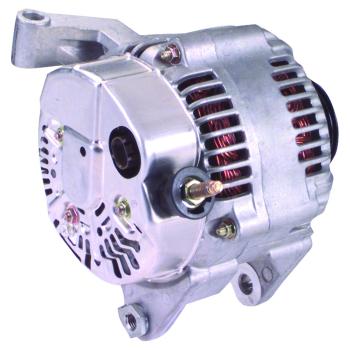 2006 Mitsubishi Raider Alternator WAI 13873N image 1 of 4
