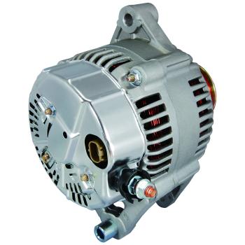 2002 Dodge Ram 2500 Alternator WAI 13874N image 1 of 2