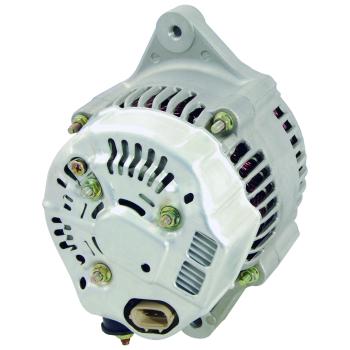 1999 Acura SLX Alternator WAI 13875N image 1 of 2
