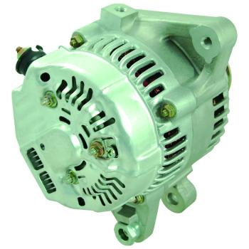 2005 Toyota Matrix Alternator WAI 13878N image 1 of 4