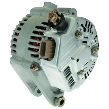 2005 Toyota Matrix Alternator WAI 13879N image 1 of 2