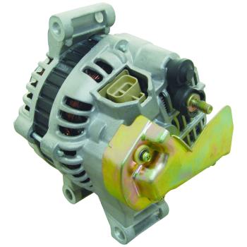 2000 Mazda MPV Alternator WAI 13883N image 1 of 4