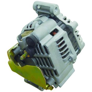 2000 Mazda MPV Alternator WAI 13883N image 2 of 4