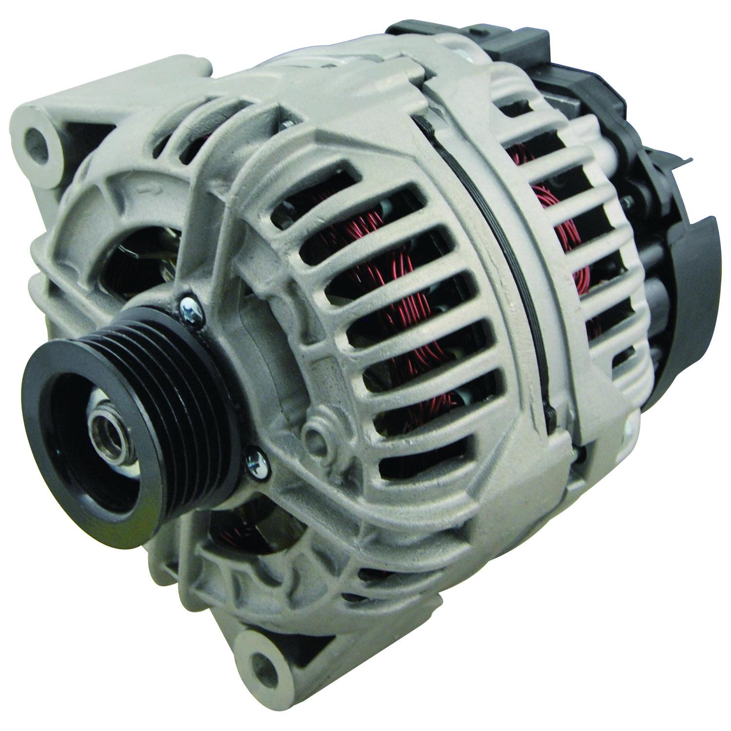 WAI 13884N - Alternator WAI 13884N Alternator product image 2 of 2