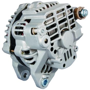 2004 Mitsubishi Eclipse Alternator WAI 13886N image 1 of 4