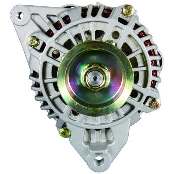 2004 Mitsubishi Eclipse Alternator WAI 13886N image 3 of 4