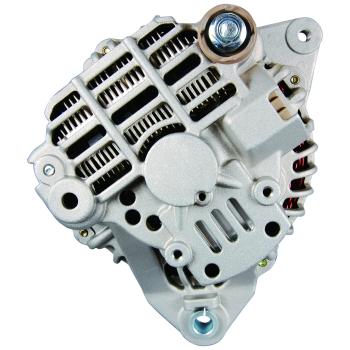 2004 Mitsubishi Eclipse Alternator WAI 13886N image 4 of 4