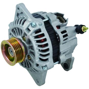 2000 Subaru Legacy Alternator WAI 13889N image 2 of 2