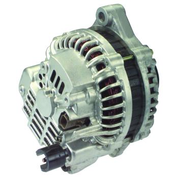 2002 Chrysler PT Cruiser Alternator WAI 13892N image 1 of 2