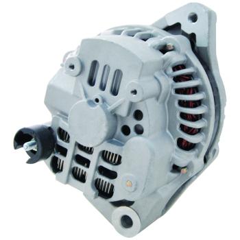 2005 Acura EL Alternator WAI 13893N image 2 of 4