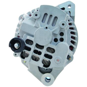 2005 Acura EL Alternator WAI 13893N image 4 of 4