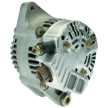 2001 Toyota Echo Alternator WAI 13896N image 1 of 2