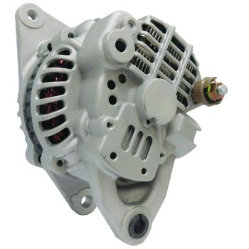 2001 Mitsubishi Galant Alternator WAI 13898N image 1 of 4