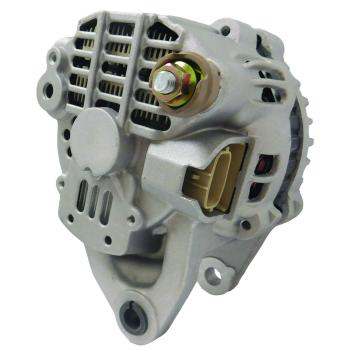 2001 Mitsubishi Galant Alternator WAI 13898N image 2 of 4