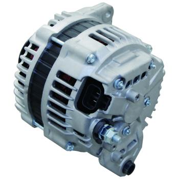 2001 Nissan Pathfinder Alternator WAI 13900N image 1 of 4