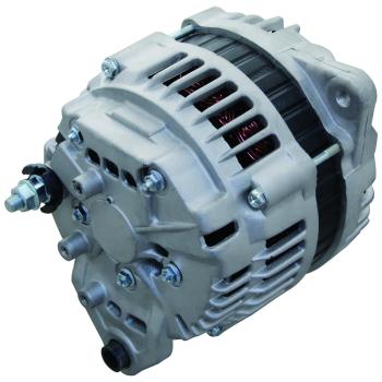 2001 Nissan Pathfinder Alternator WAI 13900N image 2 of 4