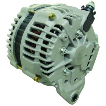 2001 Infiniti I30 Alternator WAI 13901N image 1 of 4