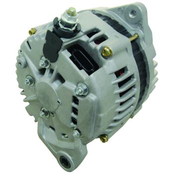 2001 Infiniti I30 Alternator WAI 13901N image 2 of 4