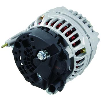 1999 Volkswagen Jetta Alternator WAI 13904N image 1 of 2