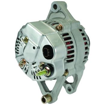 2001 Jeep Cherokee Alternator WAI 13906N image 1 of 2