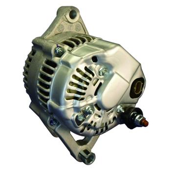 2001 Dodge Ram 2500 Van Alternator WAI 13910N image 1 of 4