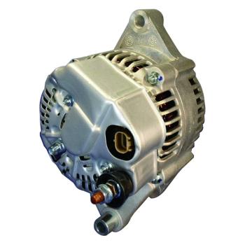 2001 Dodge Ram 2500 Van Alternator WAI 13910N image 2 of 4