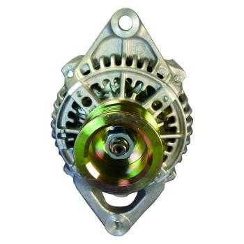 2001 Dodge Ram 2500 Van Alternator WAI 13910N image 3 of 4