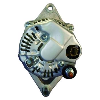 2001 Dodge Ram 2500 Van Alternator WAI 13910N image 4 of 4