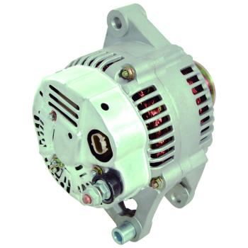2001 Dodge Ram 2500 Van Alternator WAI 13911N image 1 of 2