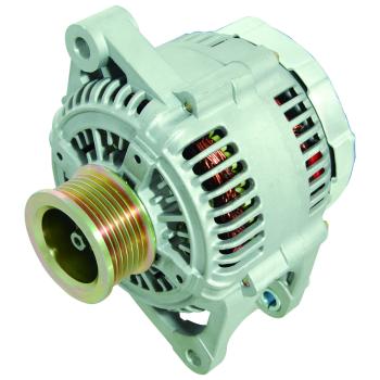 2001 Dodge Ram 2500 Van Alternator WAI 13911N image 2 of 2