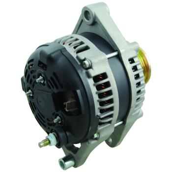 2001 Dodge Durango Alternator WAI 13915N image 1 of 2
