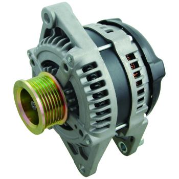 2001 Dodge Durango Alternator WAI 13915N image 2 of 2
