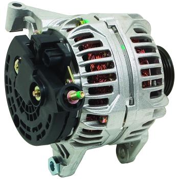 2004 Dodge Durango Alternator WAI 13916N image 1 of 2