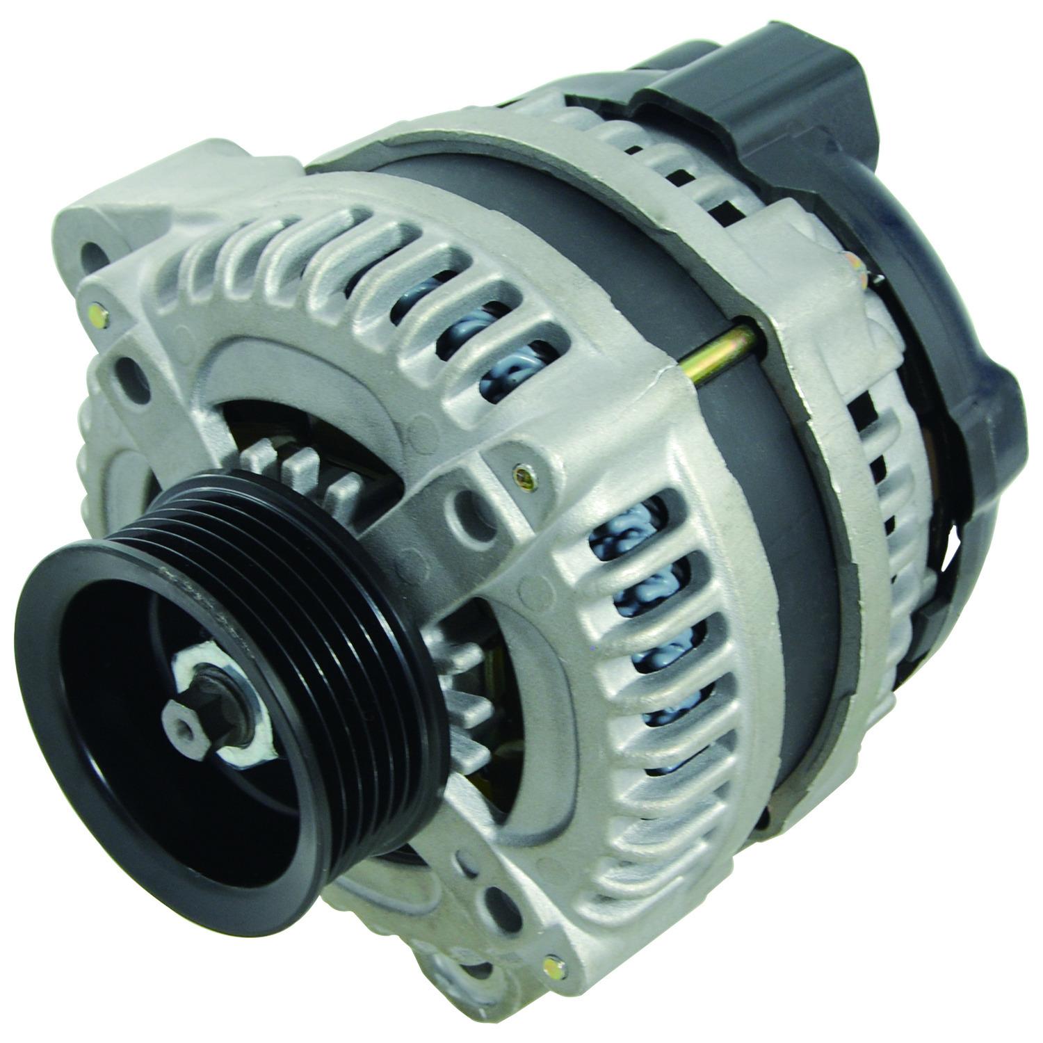WAI 13918N - Alternator WAI 13918N Alternator product image 2 of 2