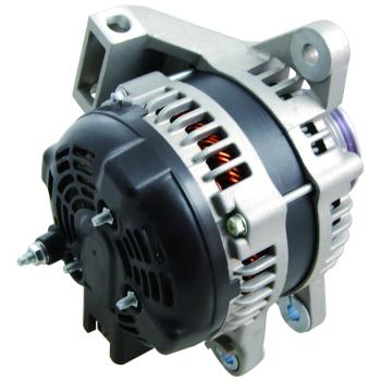 2004 Cadillac DeVille Alternator WAI 13919N image 1 of 4