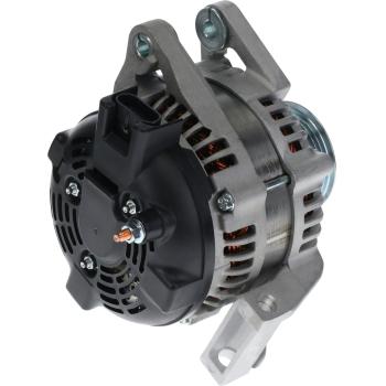 2004 Cadillac DeVille Alternator WAI 13919N image 3 of 4