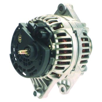 2001 Dodge Ram 4000 Alternator WAI 13920N image 1 of 2