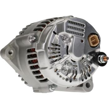 2004 Jaguar X-Type Alternator WAI 13925N image 2 of 4