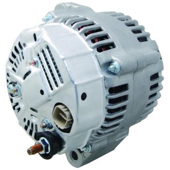 2007 Jaguar X-Type Alternator WAI 13926N image 2 of 4