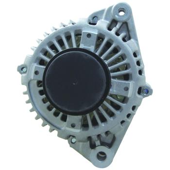 2007 Jaguar X-Type Alternator WAI 13926N image 3 of 4