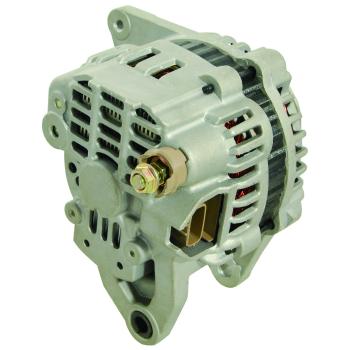 2004 Mitsubishi Eclipse Alternator WAI 13929N image 1 of 2