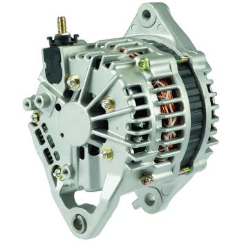 2006 Nissan Sentra Alternator WAI 13937N image 1 of 2