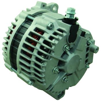 2006 Nissan Sentra Alternator WAI 13939N image 1 of 4