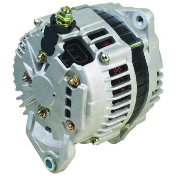 2006 Nissan Altima Alternator WAI 13940N image 1 of 4