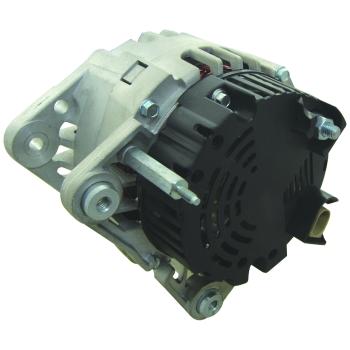 2005 Volkswagen Jetta Alternator WAI 13946N image 1 of 4