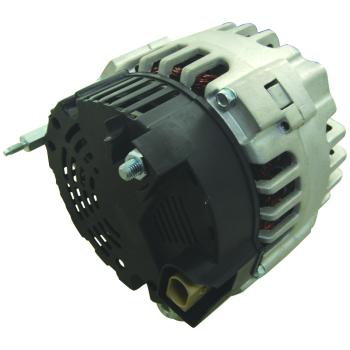 2005 Volkswagen Jetta Alternator WAI 13946N image 2 of 4
