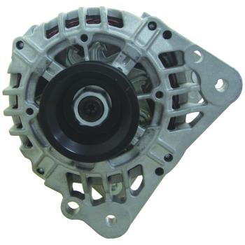 2005 Volkswagen Jetta Alternator WAI 13946N image 3 of 4