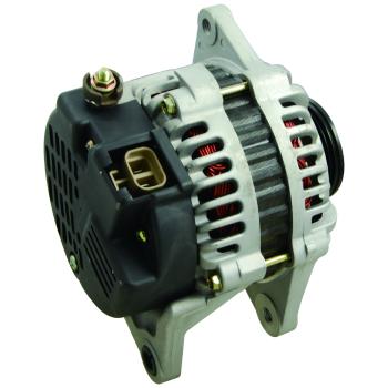 2000 Kia Sephia Alternator WAI 13948N image 1 of 2
